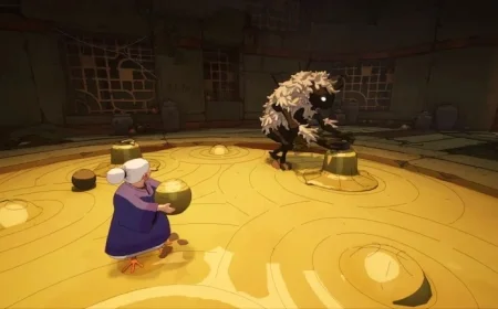 Naughty Dog Vet Bruce Straley Launches Indie Studio with Debut Game Coven of the Chicken Foot