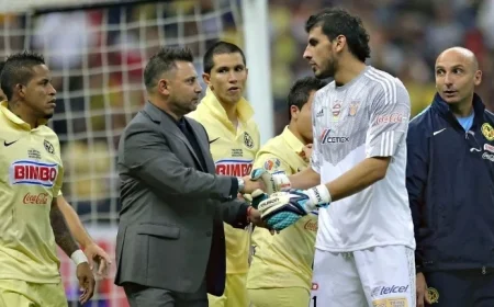 Liga MX Showdown: Mohamed Reunites with Gignac and Nahuel in Thrilling Final