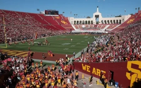 USC set to transition to SoFi Stadium for 2028 football season due to Olympic Games 2028