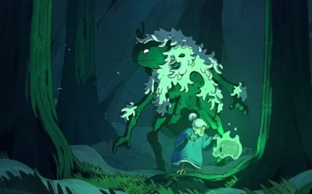 The Last of Us and Uncharted 4 Director Reveals New Project Coven of the Chicken Foot at The Game Awards 2025