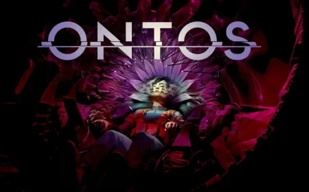 Ontos Release Date Set for 2026: Soma Developer Unveils New Horror Game Starring Stellan Skarsgård from Andor