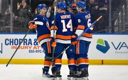 Bo Horvat Discusses Matthew Schaefer and the Powerful ‘Schaef Daddy’ Influence with TNT