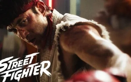 Trailer for Live-Action Street Fighter Film Showcases Star-Studded Cast