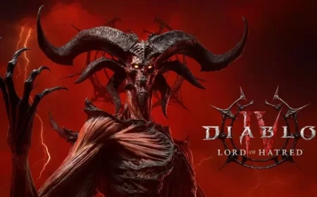 Diablo 4 Unveils Triple Surprise: New Paladin and Another Class Join the Game Plus the Horadric Cube Returns in Lord of Hatred Expansion April 2026