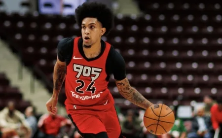 Raptors 905 Make G League History with Unprecedented Start