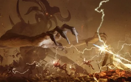 Diablo IV: Lord of Hatred Brings the Thrilling Return of Daddy’s Characters Home