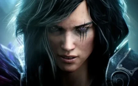 Discover Warlock: A Dungeons and Dragons Single-Player RPG Emphasizing Expressive Magic at The Game Awards 2025