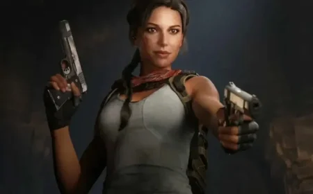 Tomb Raider Catalyst Set for 2027 Launch and Tomb Raider 1 Reimagining Scheduled for 2026 Revealed at The Game Awards 2025
