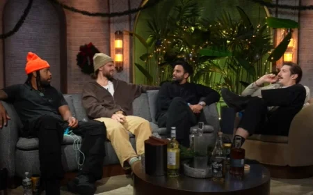 Flagrant Host Andrew Schulz Reacts to Trump Pardoning Binance Founder: Analyzing the Controversy