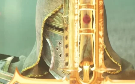 Diablo 4 Lord of Hatred Expansion Unveils Two New Classes Including the Paladin at The Game Awards 2025