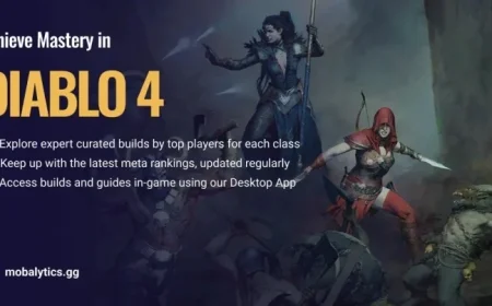 Comprehensive Guide to Diablo 4 Season 11 Meta Revealed