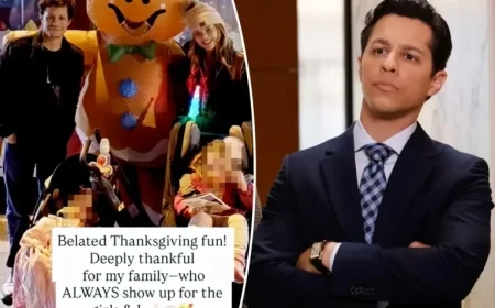 David Del Rio Surprises Fans with Instagram Comeback Following Matlock Firing Amidst Sexual Assault Allegations