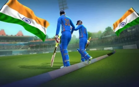 Krafton Acquires Majority Stake in Nautilus Mobile Enhancing Real Cricket with Battle Pass and Real-World Rewards