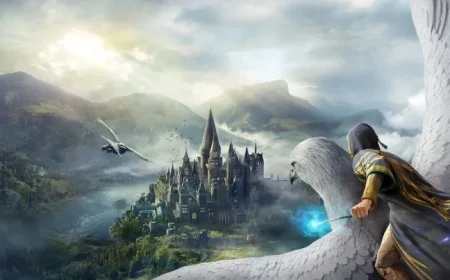 Download and Keep Hogwarts Legacy Free Without Any Conditions