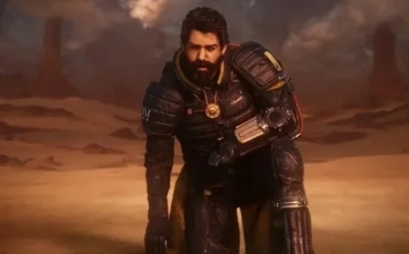 Discover the New Story Trailer for Housemarque’s Upcoming Game Saros the Spiritual Successor to Returnal