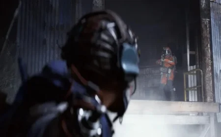 Arc Raiders Unveils Deadly New Tease for Upcoming Cold Snap Event