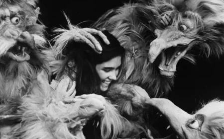 Labyrinth Star Jennifer Connelly Stuns at 55 See Her Gorgeous Transformation Now