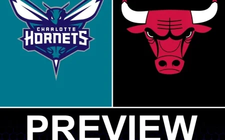 Charlotte Hornets vs Chicago Bulls Game 25 Preview: Key Matchup Insights and Predictions