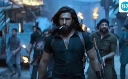 Dhurandhar Box Office Triumph Day 8: Ranveer Singh’s Film Surpasses Hrithik Roshan’s War 2 with ₹232 Crore Collection | Bollywood