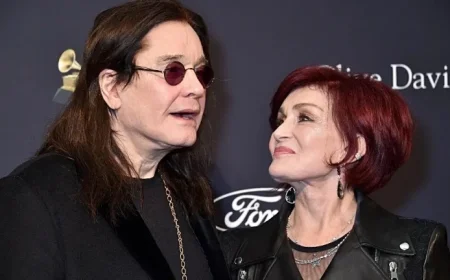 Sharon Osbourne Contemplated Sending Roger Waters a Box of Poop Over Ozzy Remarks