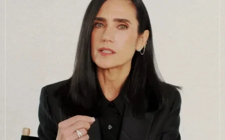 Why Jennifer Connelly’s Parents Opposed Her Unusual Film Choice