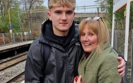 Mum Dreams Big for Her Son’s Future in the Boyband Spotlight