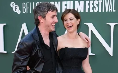 Kelly Clarkson Praises Paul Mescal and Jessie Buckley for Captivating Performances in New Film