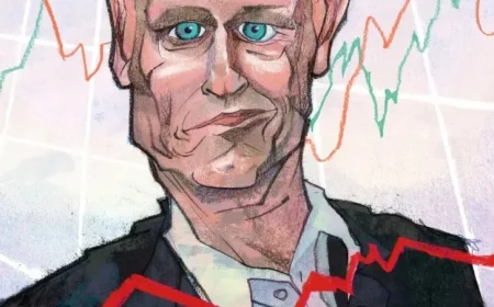 Peter Thiel Opens Up About Longstanding Allergy to AI in Exclusive Interview