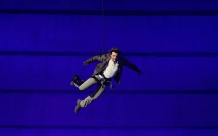 Can Tom Cruise’s Dream of a Space Mission Be Derailed by Politics