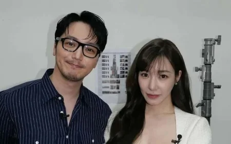 Tiffany of Girls’ Generation and South Korean actor Byun Yo Han confirm relationship and discuss marriage plans