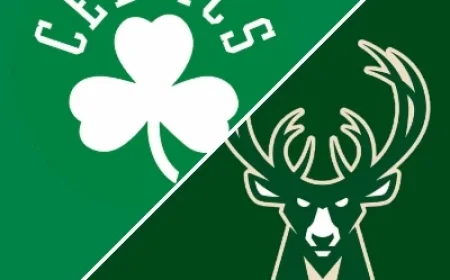 Milwaukee Bucks Triumph Over Boston Celtics 116-101 in December 12th Showdown