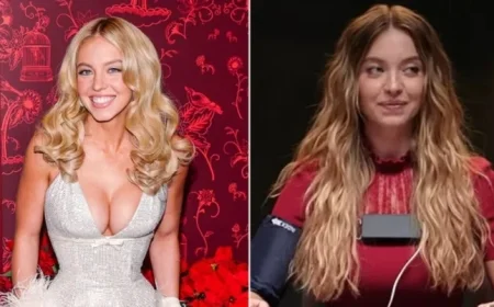 Sydney Sweeney Reveals Truth About Her Breasts in a Lie Detector Test Interview