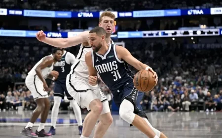 Top 3 Overreactions from the Dallas Mavericks Thrilling Victory Against the Persistent Brooklyn Nets