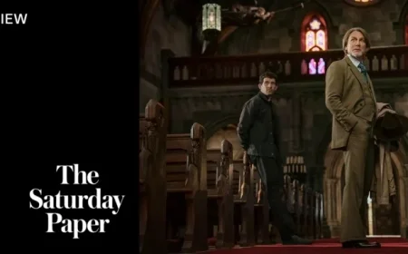 Wake Up Dead Man Shines as the Ultimate Knives Out Installment