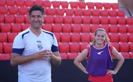 Tsiounis Confident in Reds’ Comeback for ALW Rivalry Showdown