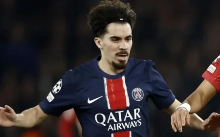 Metz vs PSG: Official Lineups Revealed for Today’s Matchup