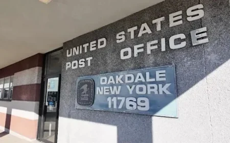 Suffolk postal worker faces arrest for alleged mail theft activity