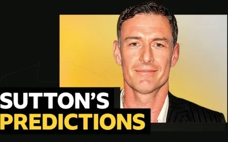 Sutton’s Expert Predictions for Burnley vs Fulham Clash