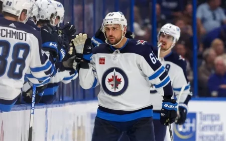 Exploring Nino Niederreiter’s Journey to 1000 NHL Games: Winnipeg’s International Man of Mystery