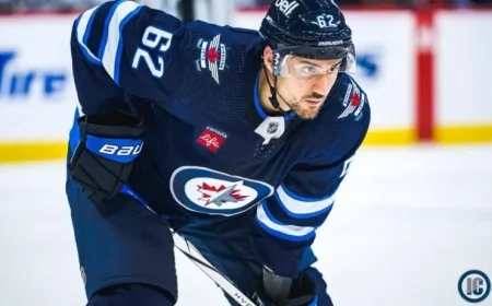 Nino Niederreiter poised to make Swiss history with 1000th NHL game from Chur to Winnipeg