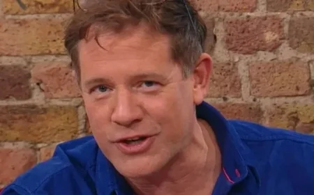 Saturday Kitchen Host Matt Tebbutt Halts Show to Apologize After Guest’s On-Air Meltdown