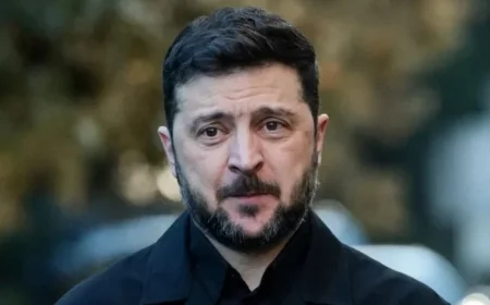 US plans free economic zone in Donbas following Ukrainian withdrawal Zelensky announces