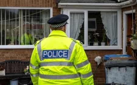 Expert teams and online investigators mobilized across England and Wales to combat violence against women and girls in a national emergency