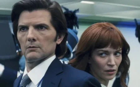 New TV Sensation Sets Unprecedented Record Surpassing Severance