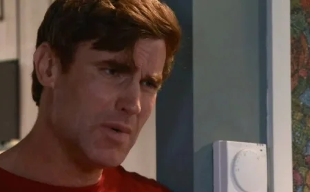 Coronation Street Star James Cartwright Has a Renowned Celebrity Father