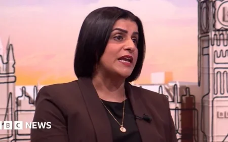 Laura Kuenssberg Engages Home Secretary in Anticipation of Major Plan to Reduce Violence Against Women by Half