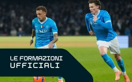 Serie A Lineups Revealed: Exciting Matches from Milan vs Sassuolo to Bologna vs Juventus