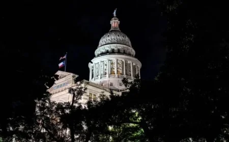 Redistricting Woes for GOP: Texas Unlikely to Deliver Planned Five Republican Seats