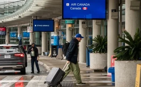 Discover the Top Destinations Canadians Are Flocking To