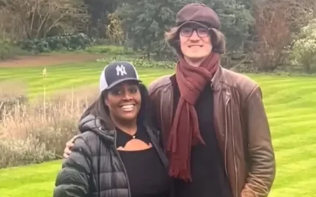 Alison Hammond Reveals Significant Relationship Milestone with Younger Boyfriend